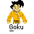 gokusuit gif